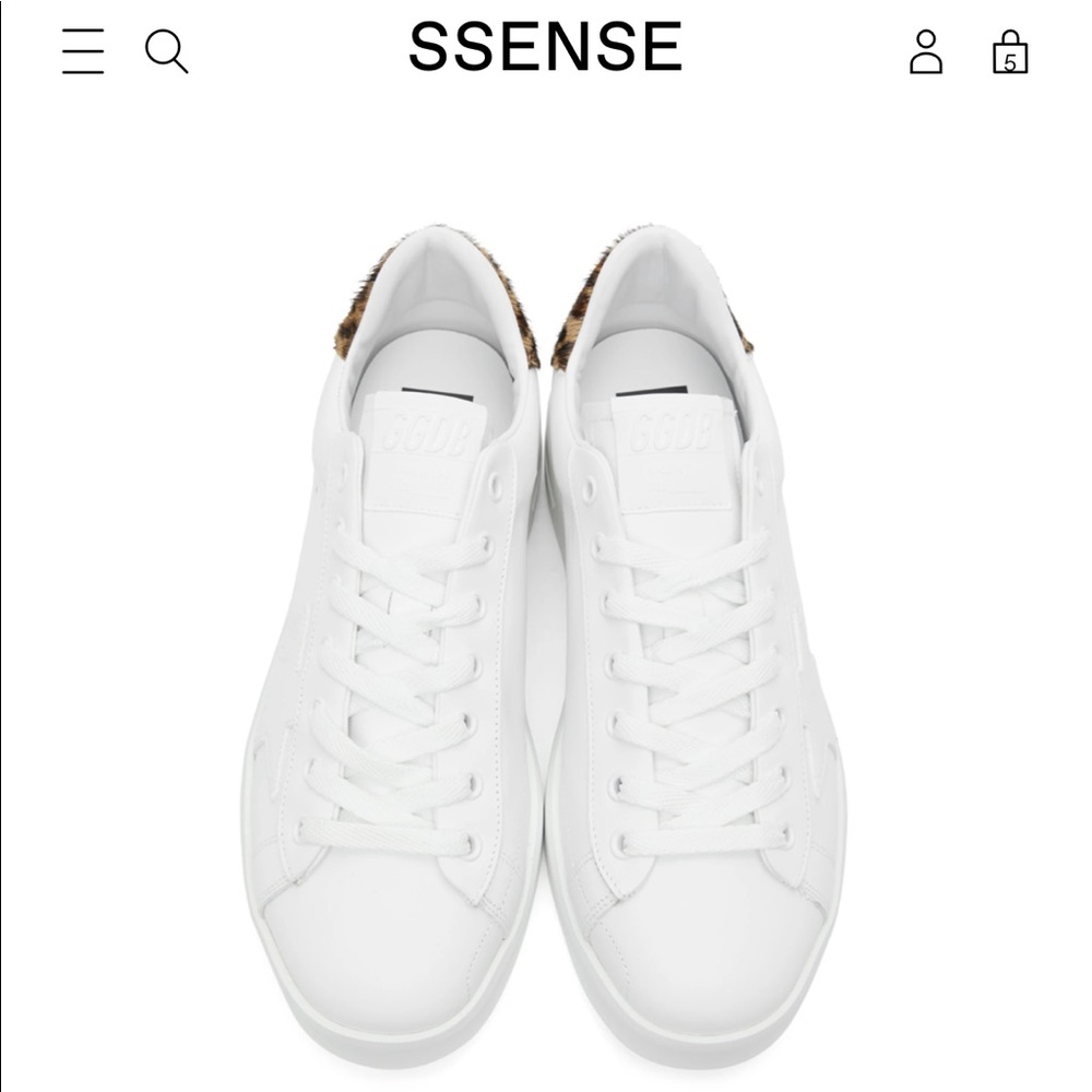 Golden goose